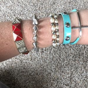 Charlotte Russe Jewlery lot